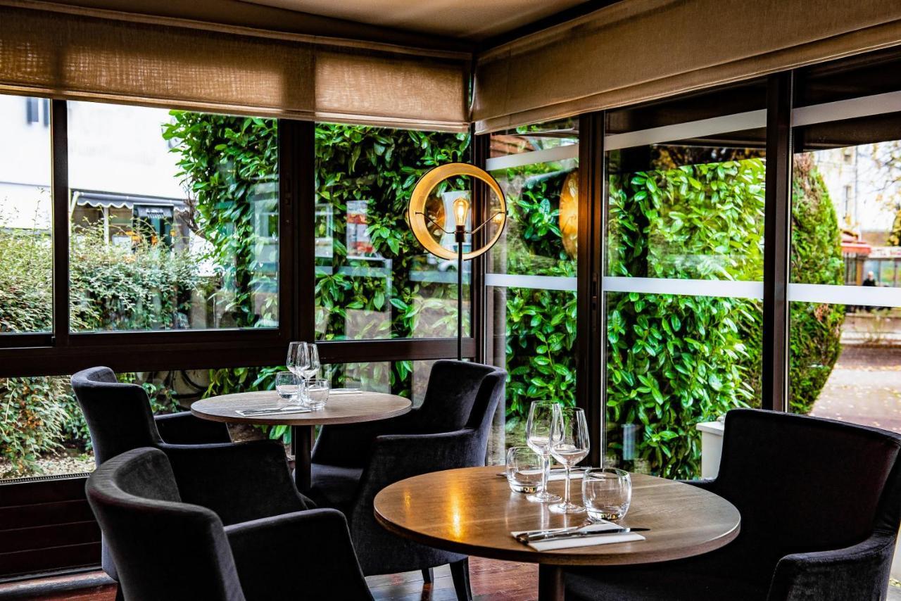 Hotel Quorum Saint-Cloud Luaran gambar