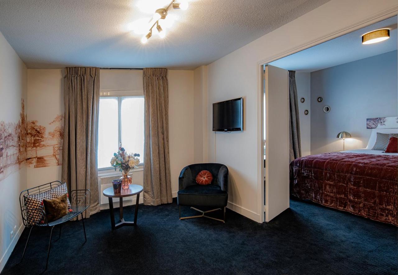 Hotel Quorum Saint-Cloud Luaran gambar