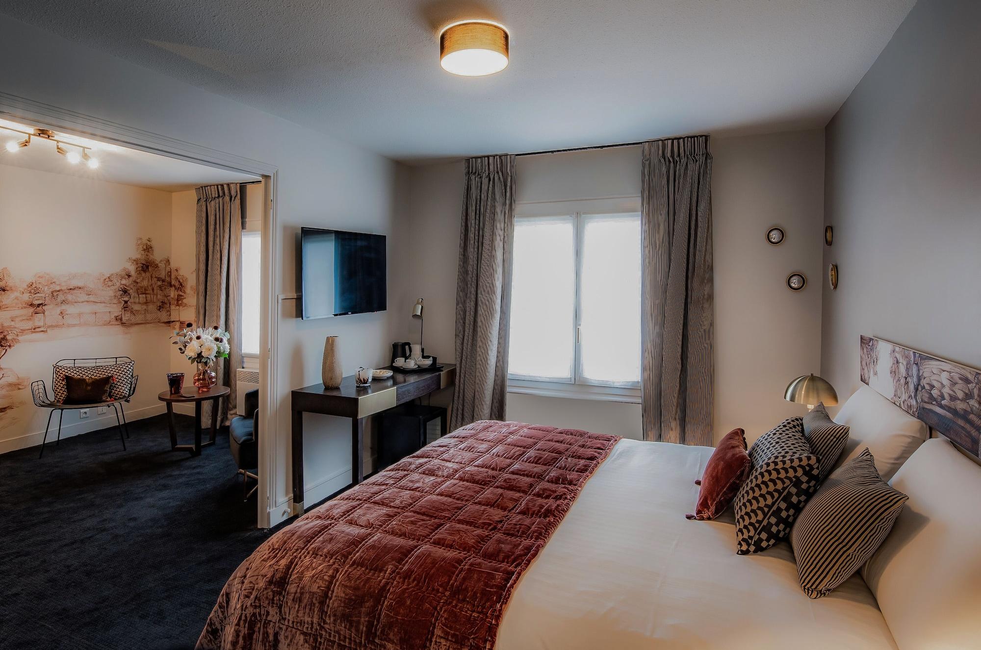 Hotel Quorum Saint-Cloud Luaran gambar