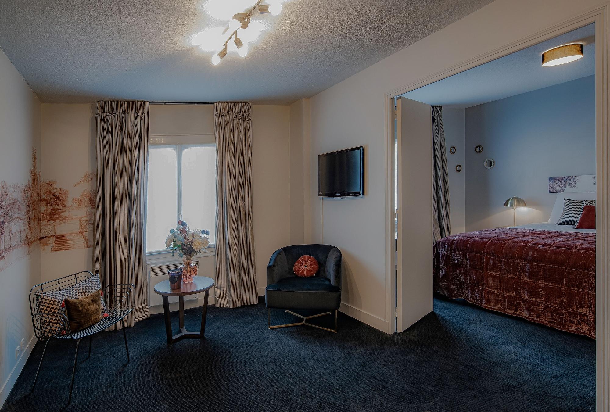 Hotel Quorum Saint-Cloud Luaran gambar