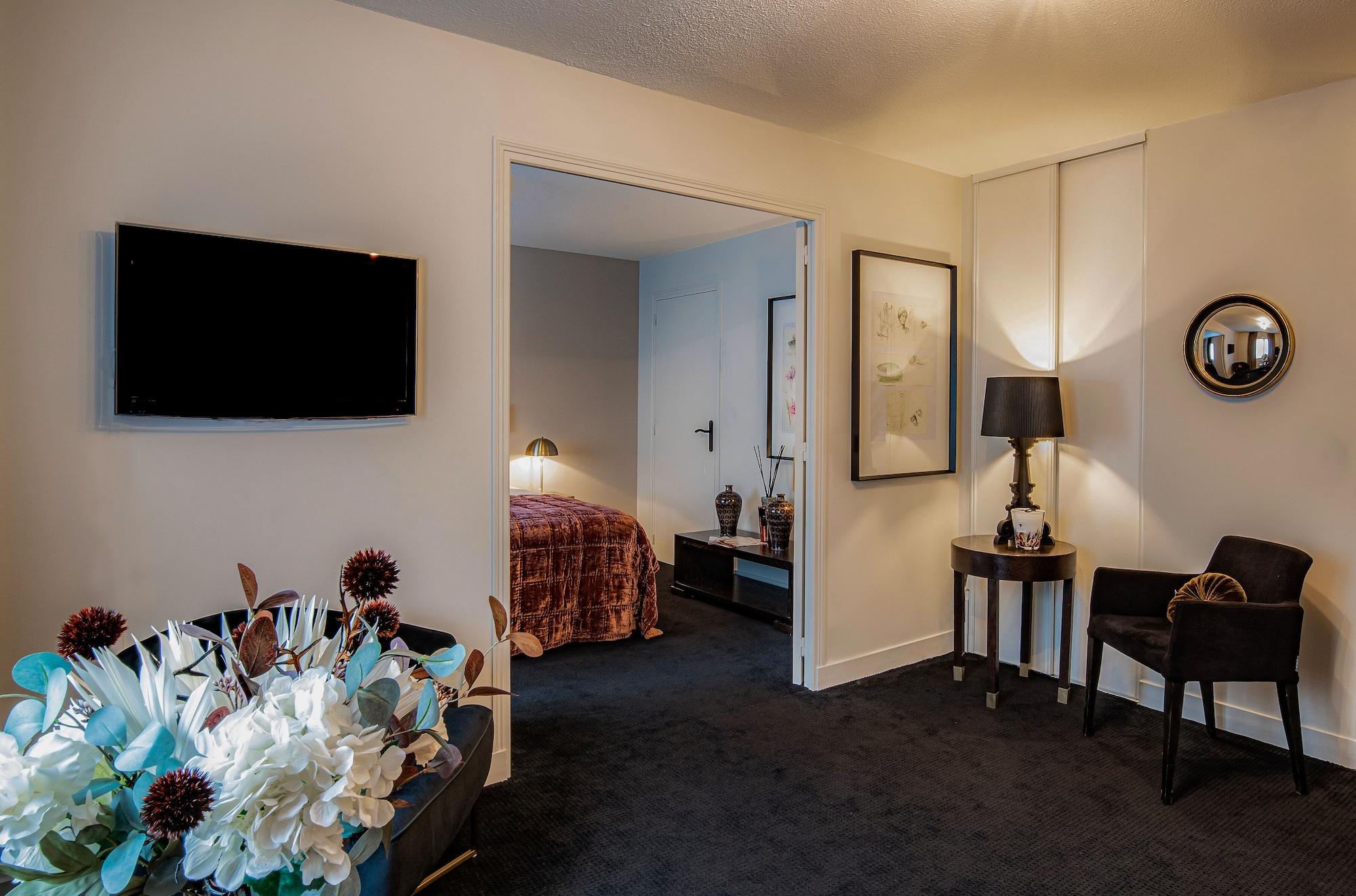 Hotel Quorum Saint-Cloud Luaran gambar