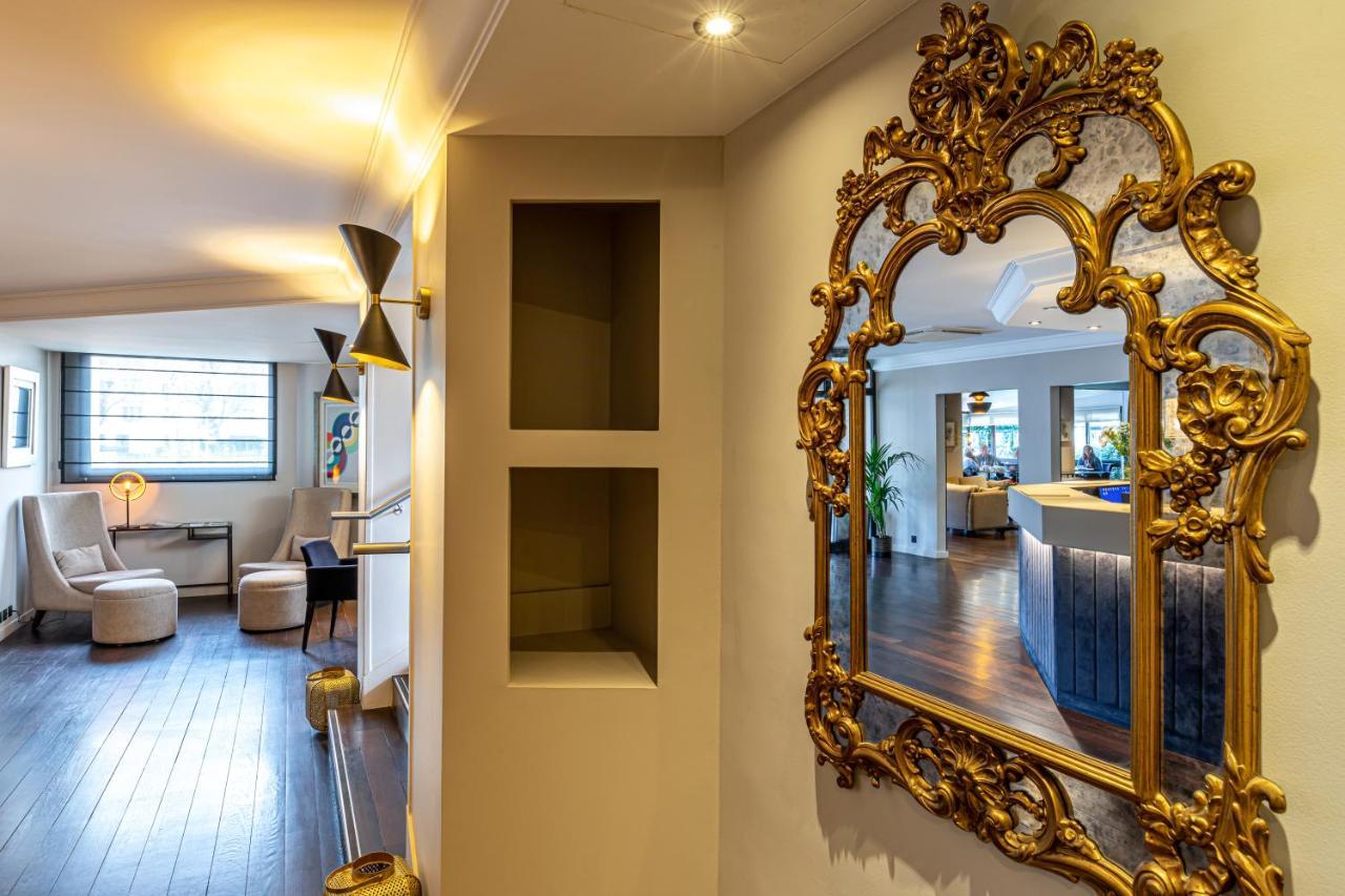Hotel Quorum Saint-Cloud Luaran gambar