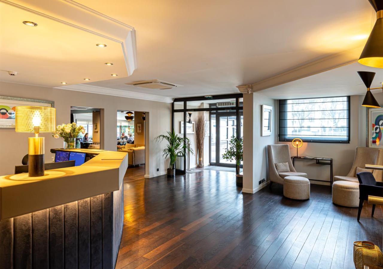 Hotel Quorum Saint-Cloud Luaran gambar
