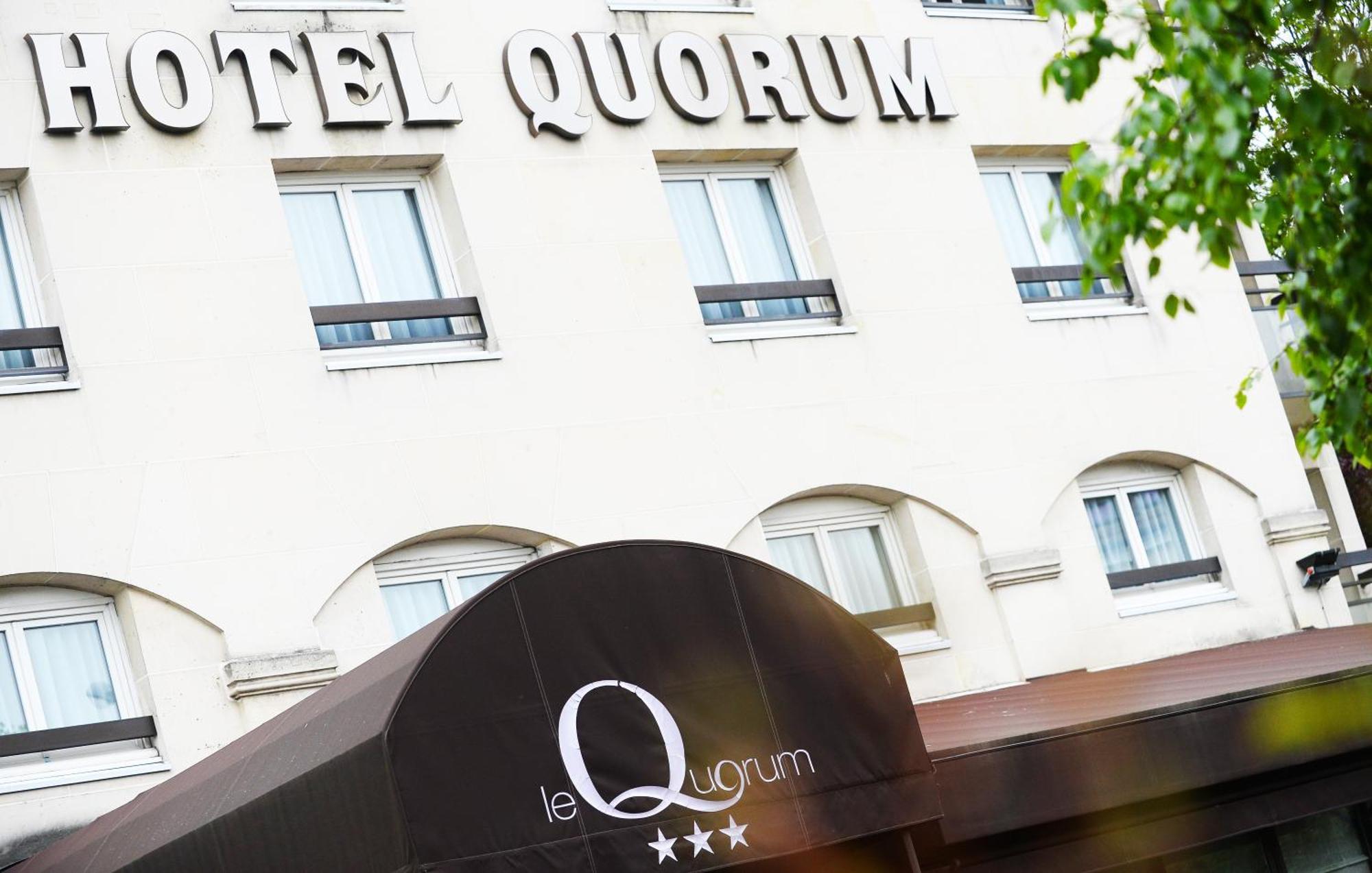 Hotel Quorum Saint-Cloud Luaran gambar