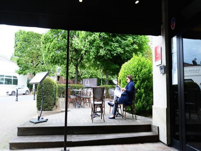 Hotel Quorum Saint-Cloud Luaran gambar