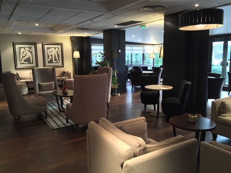 Hotel Quorum Saint-Cloud Luaran gambar