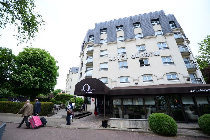 Hotel Quorum Saint-Cloud Luaran gambar