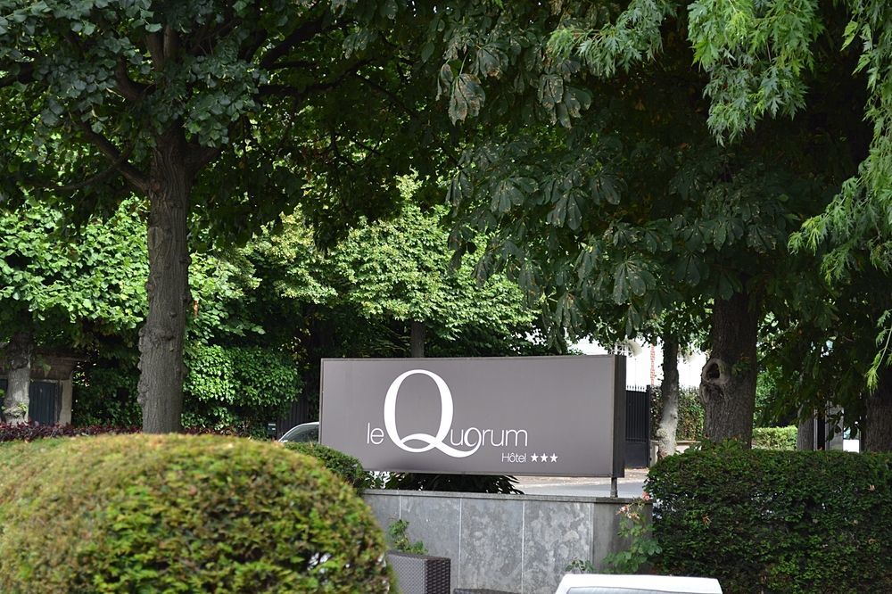 Hotel Quorum Saint-Cloud Luaran gambar