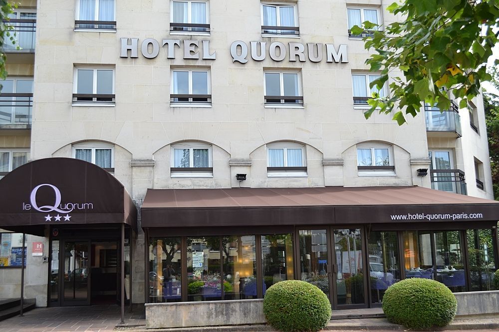 Hotel Quorum Saint-Cloud Luaran gambar