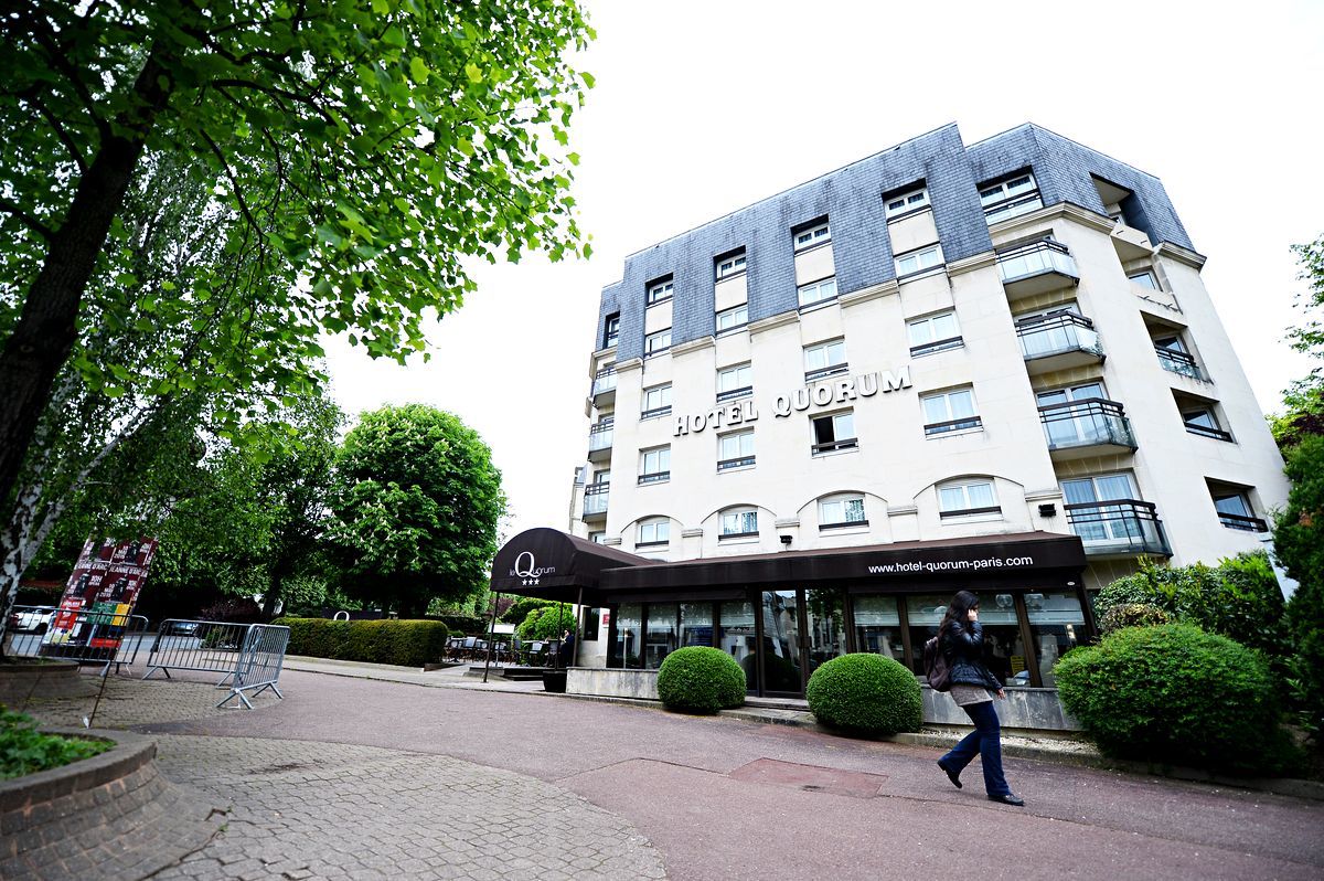 Hotel Quorum Saint-Cloud Luaran gambar