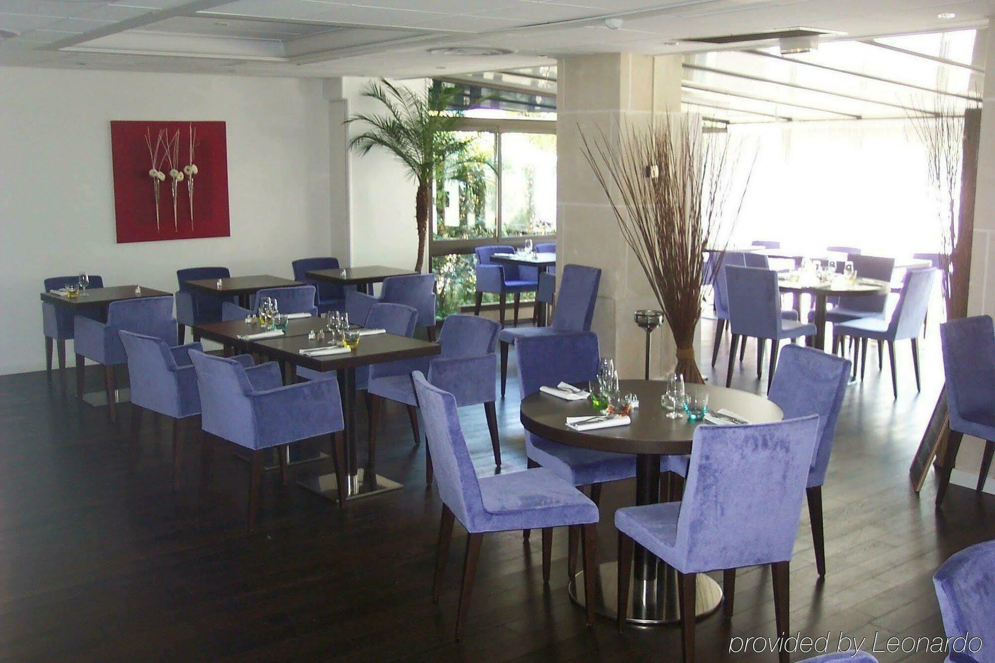 Hotel Quorum Saint-Cloud Restoran gambar